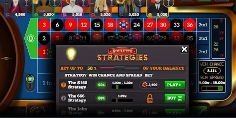 101z Game Interface Screenshot 3