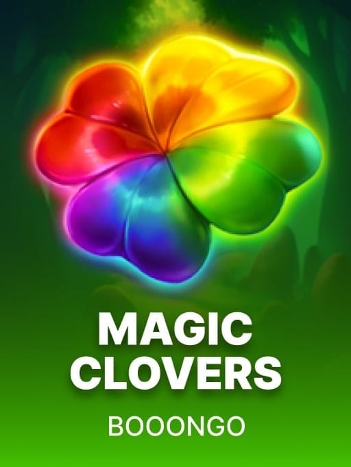 Magic Clovers game cover